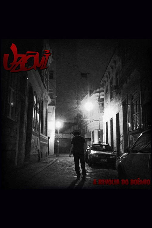 A Revolta do Boêmio (2016) poster