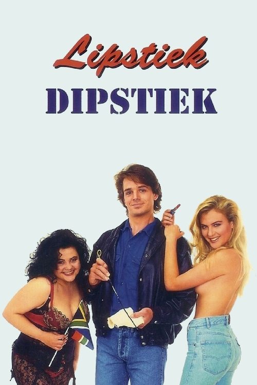 Lipstiek Dipstiek (1994) poster