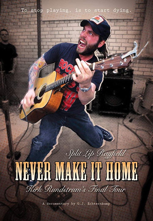 Never Make It Home (2011) poster