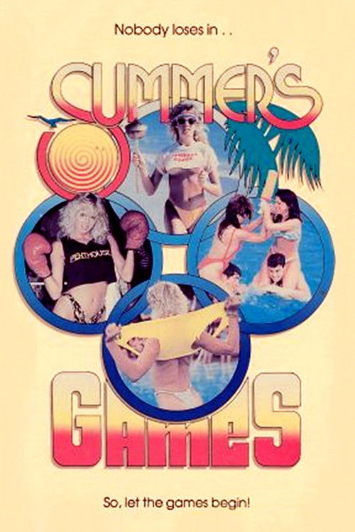 Summer's Games (1987) poster