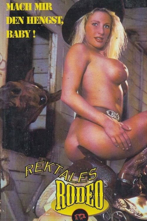 Rectal Rodeo (1994) poster