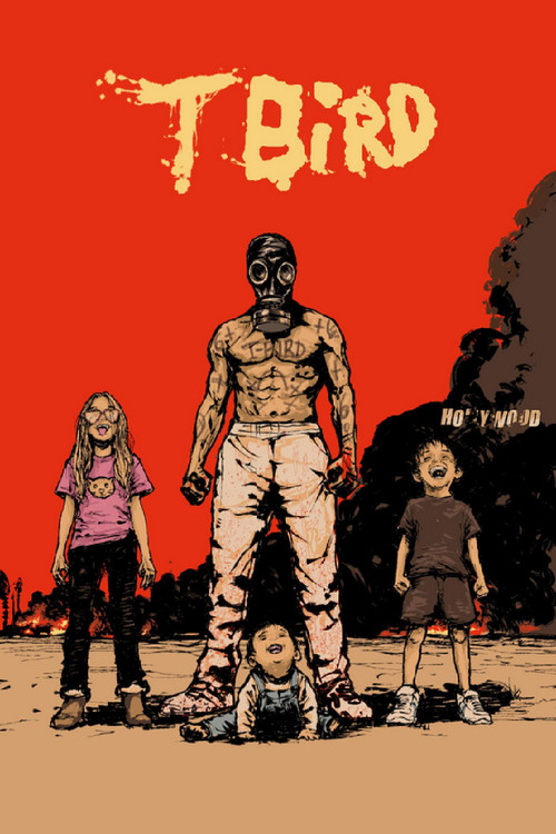 T Bird (2025) poster