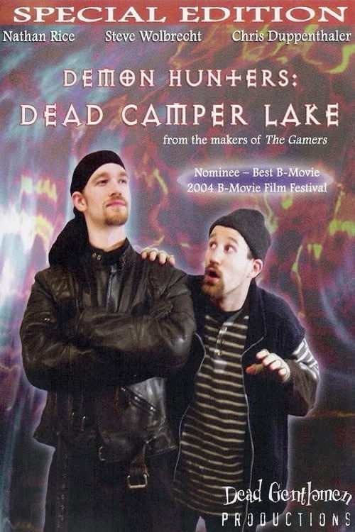 Demon Hunters: Dead Camper Lake (2001) poster