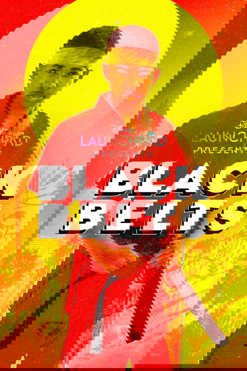 Black Belts (2023) poster