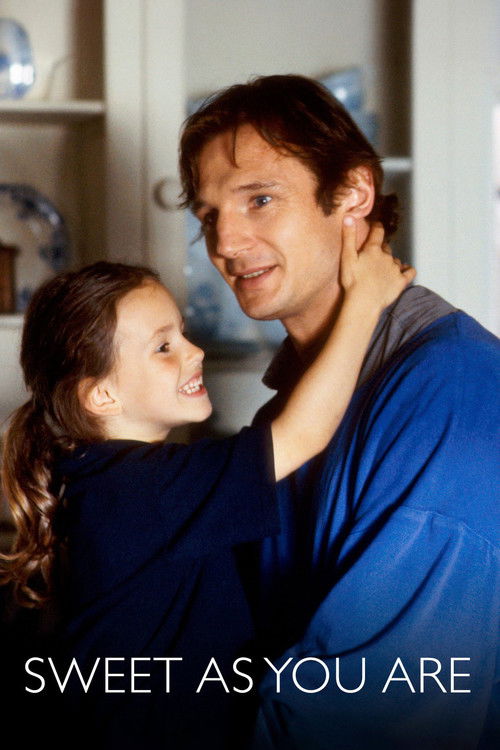 Sweet as You Are (1988) poster