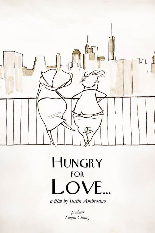 Hungry for Love (2015) poster