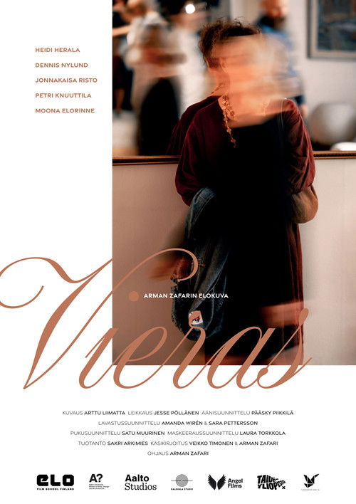 A Sudden Appearance (2024) poster