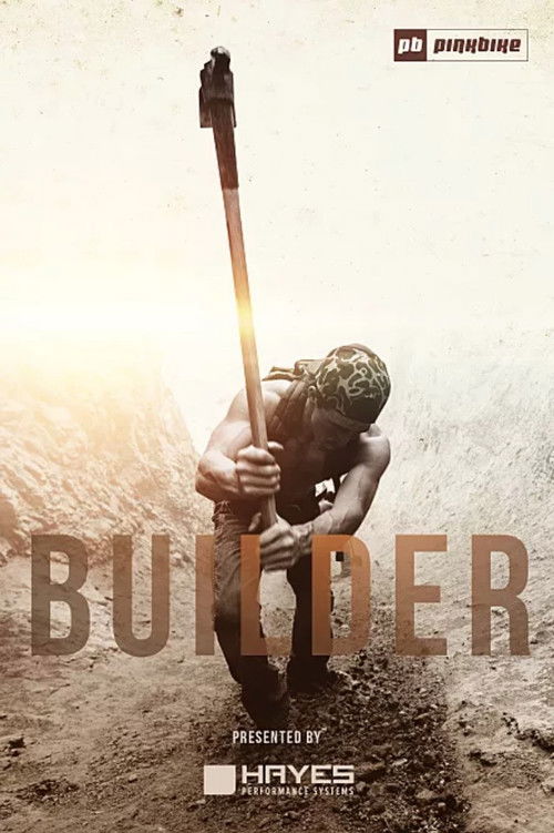 Builder (2015) poster