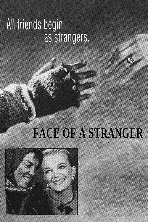 Face of a Stranger (1991) poster