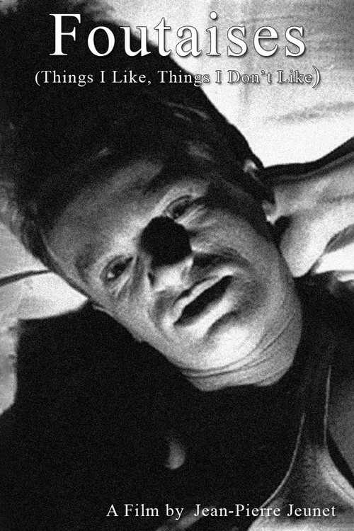 Things I Like, Things I Don't Like (1990) poster