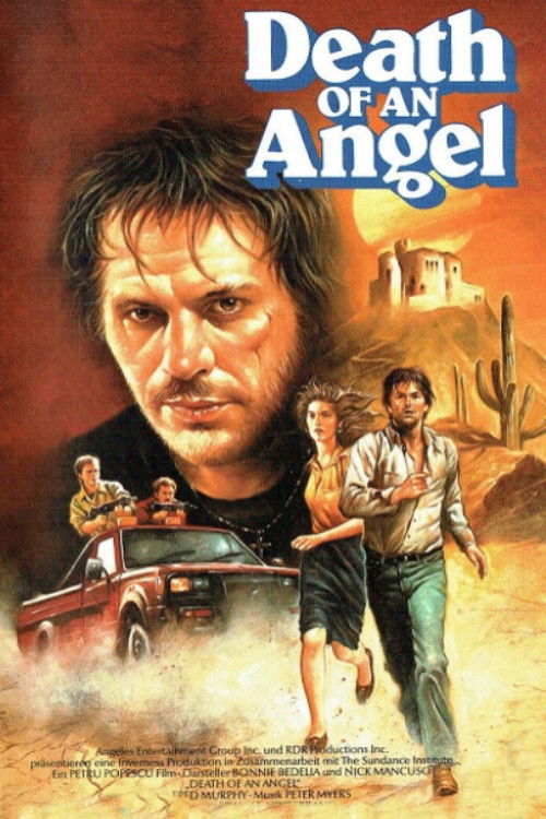 Death of an Angel (1986) poster