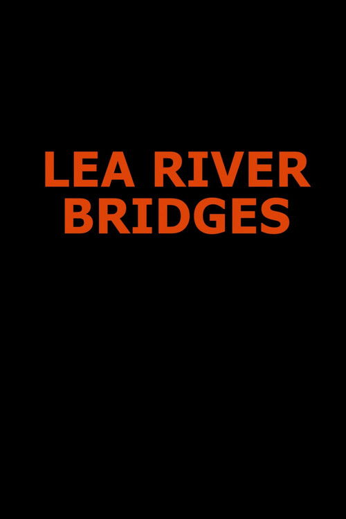 Lea River Bridges (2017) poster