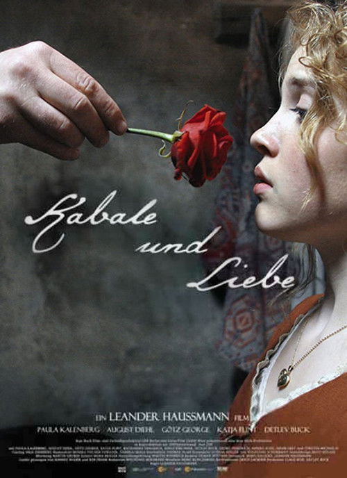 Kabale und Liebe (2005) poster