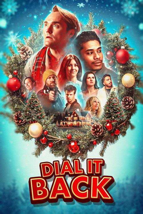 Dial It Back poster