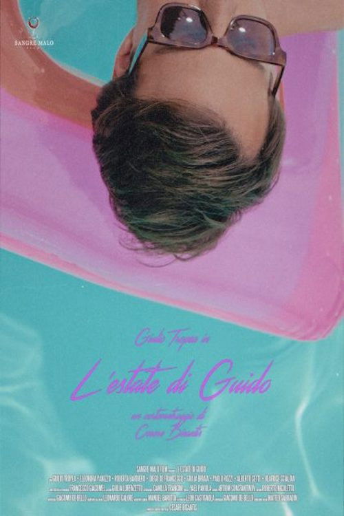 L'estate di Guido (2023) poster