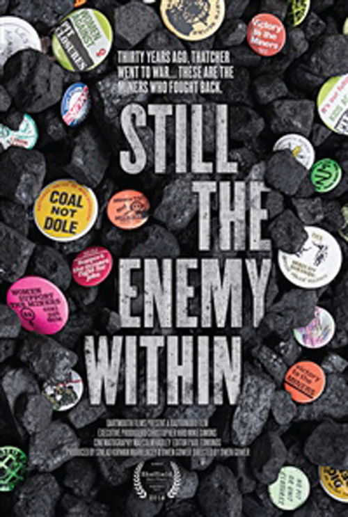 Still the Enemy Within (2014) poster