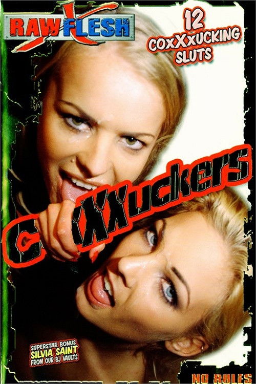 Coxxxuckers (2005) poster
