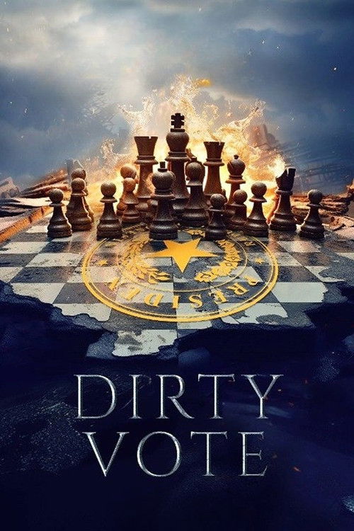 Dirty Vote (2024) poster
