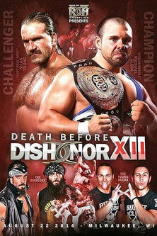 ROH: Death Before Dishonor XII - Night 1 (2014) poster