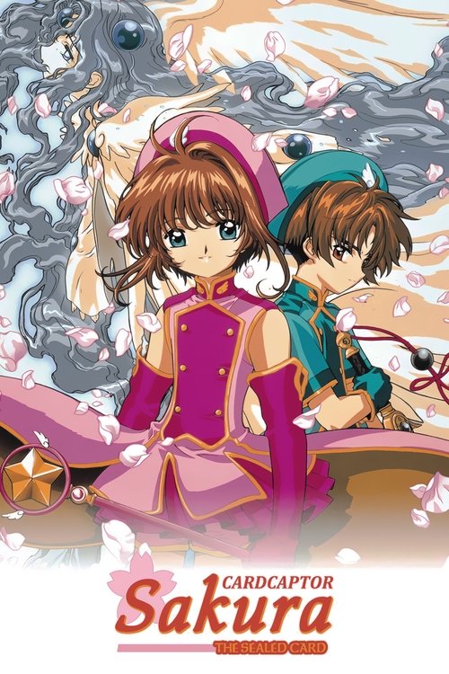 Cardcaptor Sakura: The Sealed Card (2000) poster