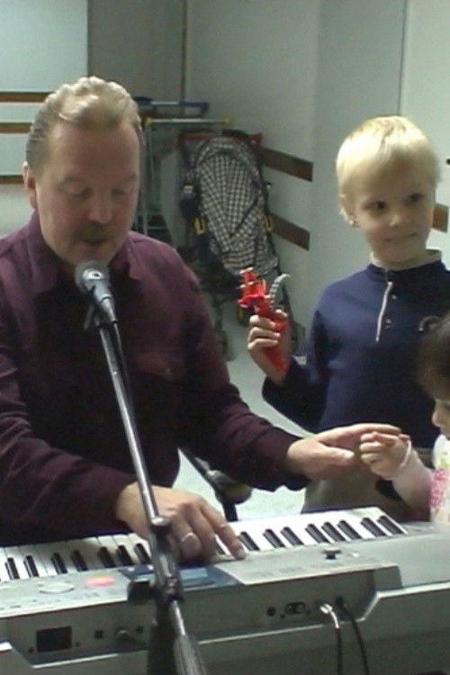 Uncle Vova (2010) poster