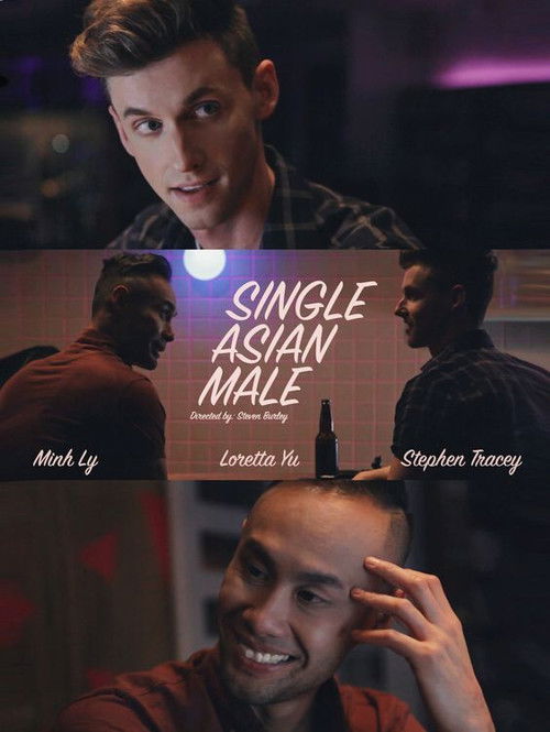 Single Asian Male (2019) poster