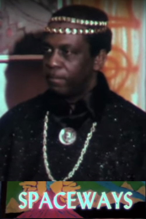Spaceways (1968) poster