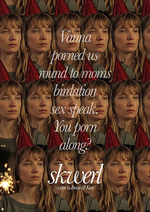 Skwerl (2011) poster