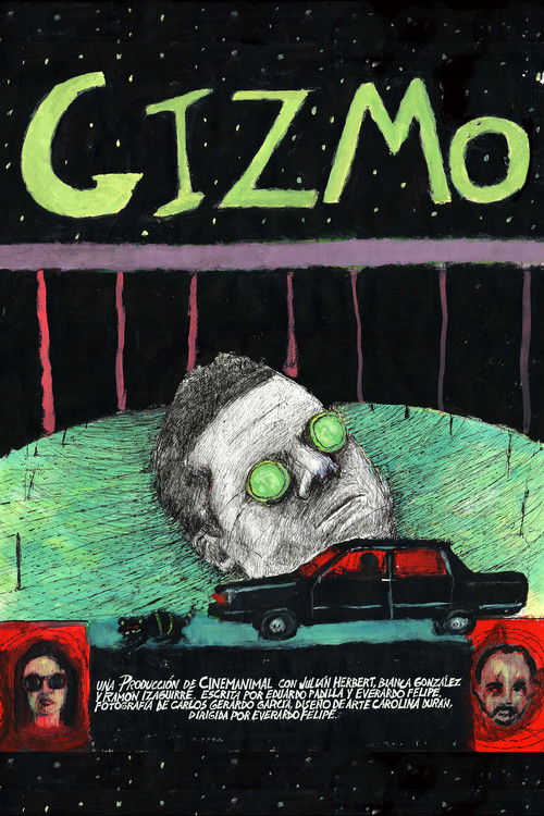 Gizmo (2024) poster
