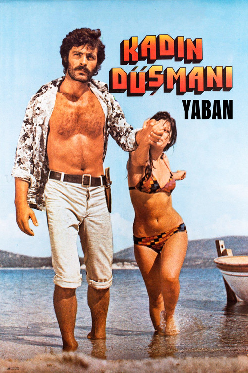 Yaban (1973) poster
