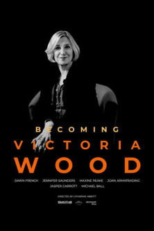 Becoming Victoria Wood (2026) poster