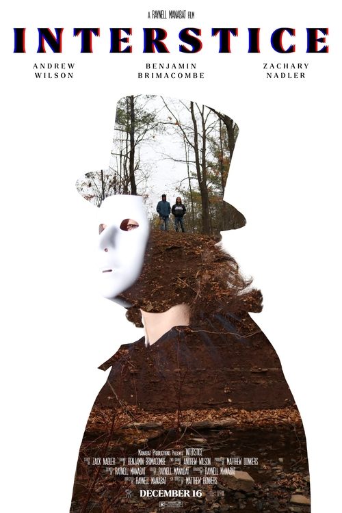 INTERSTICE (2022) poster