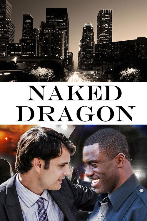 Naked Dragon (2014) poster