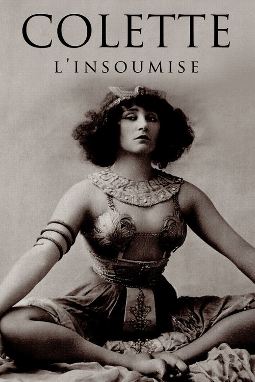 Colette, l'insoumise (2019) poster