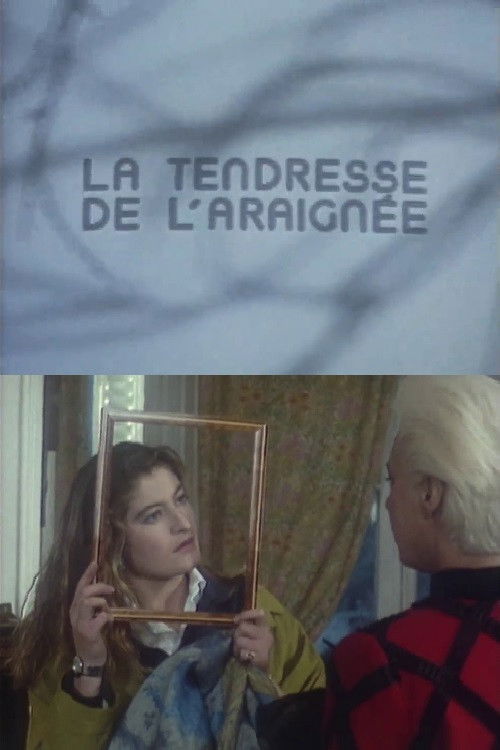 La tendresse de l'araignée (1990) poster