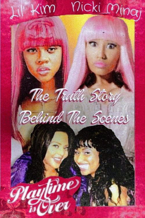 Playtime Is Over (2011) poster