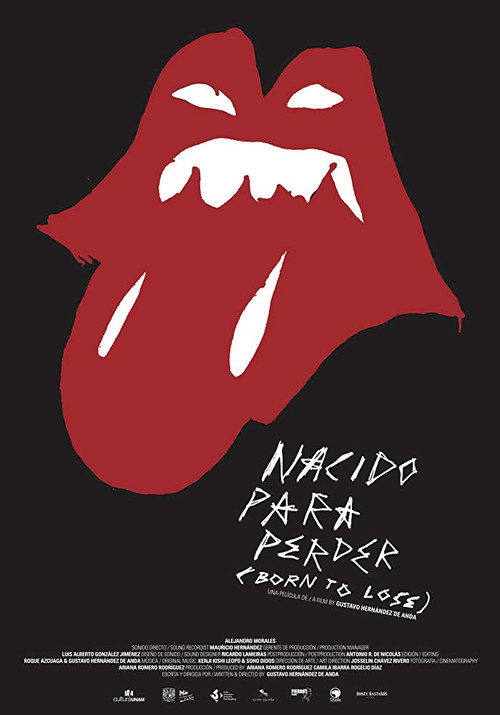 Born To Lose (2019) poster