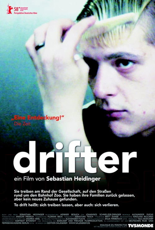 Drifter (2007) poster