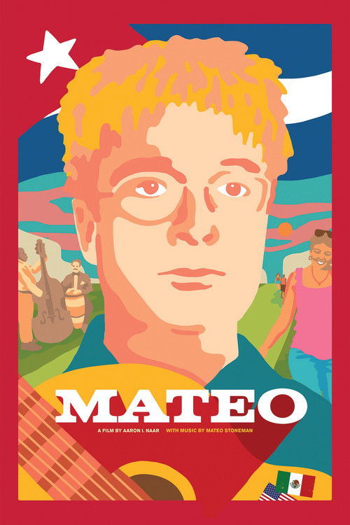 Mateo (2014) poster