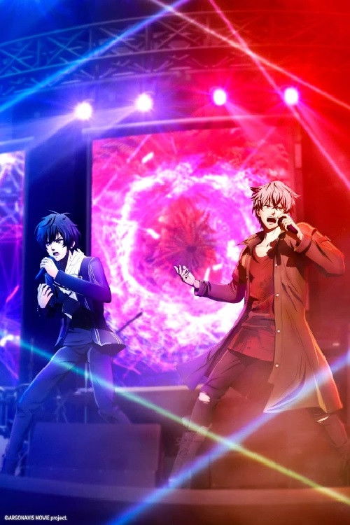 ARGONAVIS from BanG Dream！ (2021) poster