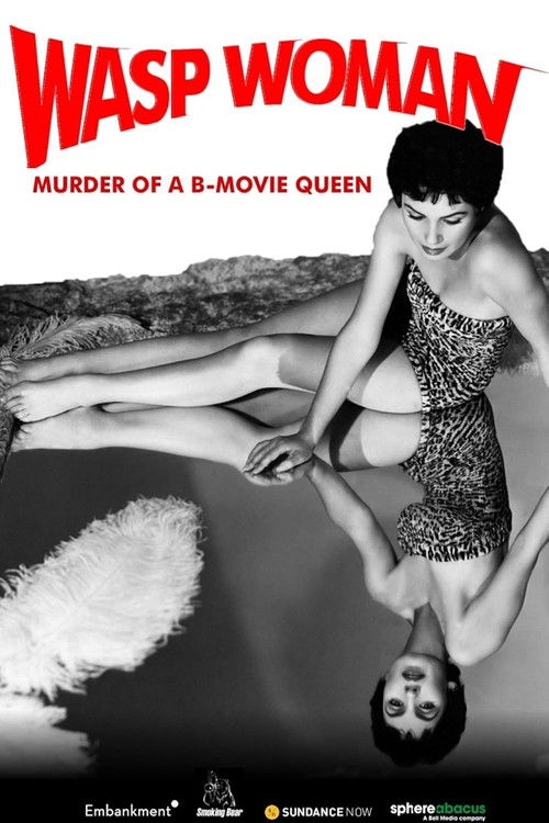 Wasp Woman: Murder of a B-movie Queen (2025) poster