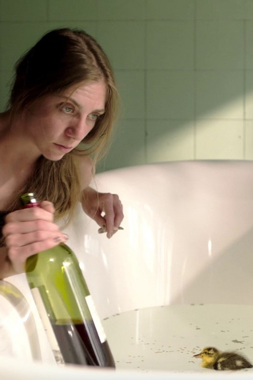 Gasping (2020) poster