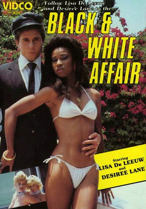Black and White Affair (1984) poster