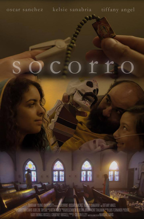 Socorro (2017) poster