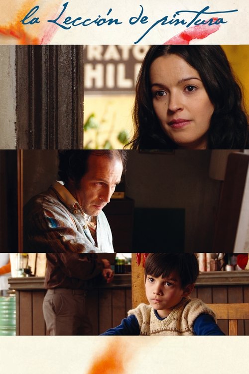 The Painting Lesson (2012) poster