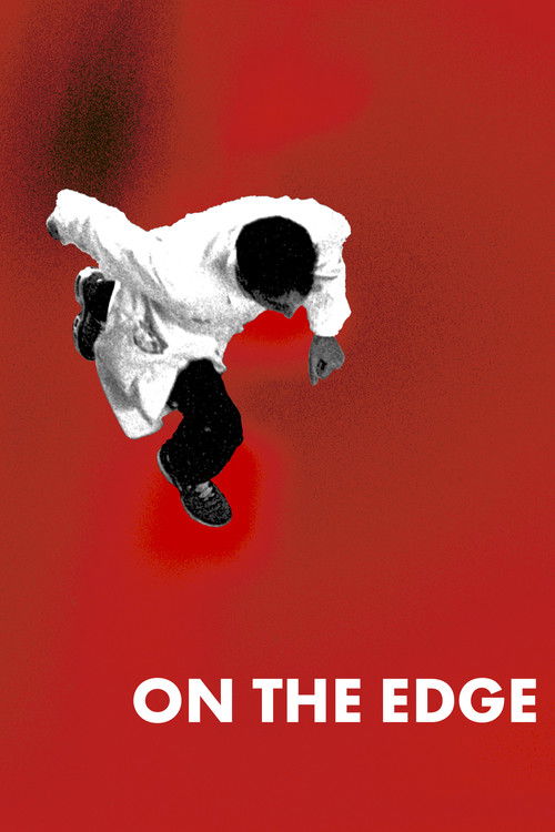 On the Edge (2023) poster