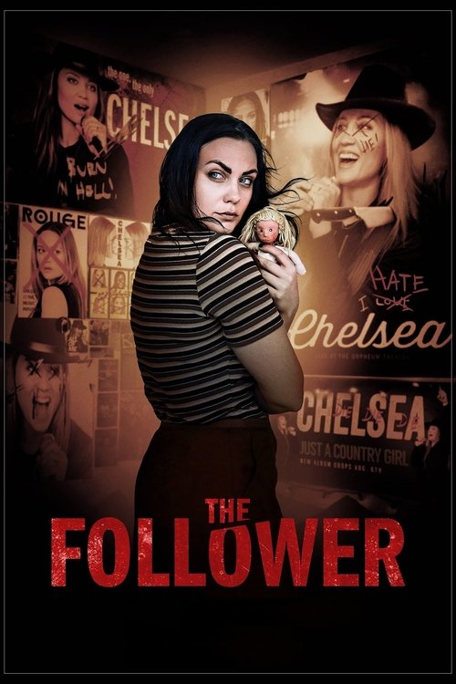 The Follower (2016) poster