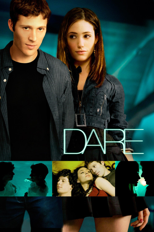 Dare (2009) poster