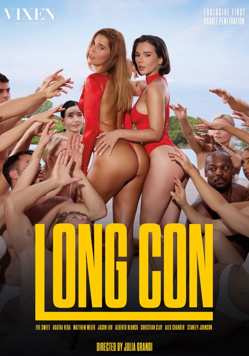 Long Con (2025) poster