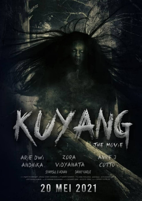 Kuyang the Movie (2021) poster